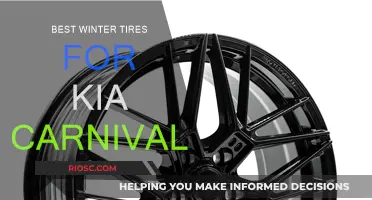 Top Winter Tire Picks for Your Kia Carnival: Stay Safe and Stylish on the Road