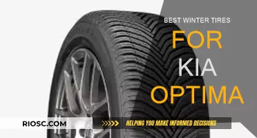 Top Winter Tire Picks for Your Kia Optima: Stay Safe and Stylish on Snowy Roads