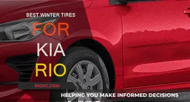 Top Winter Tire Picks for Your Kia Rio: Stay Safe and Stylish on the Slippery Roads