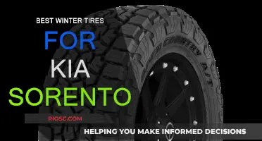 Top Winter Tire Picks for Your Kia Sorento: Stay Safe and Stylish on the Slippery Roads