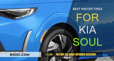 Top Winter Tire Picks for Your Kia Soul: Stay Safe and Stylish on the Snowy Roads