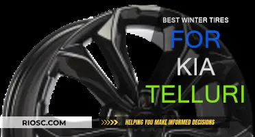 Top Winter Tire Picks for Your Kia Telluride: Stay Safe and Stylish on the Slopes