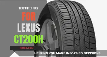 Top Winter Tire Picks for Your Lexus CT200h: Stay Safe and Stylish on Snowy Roads
