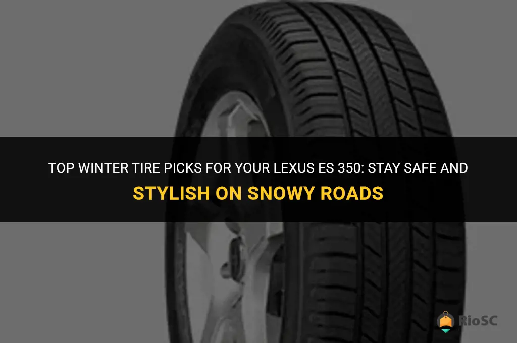 best winter tires for lexus es 350