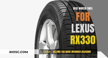 Top Winter Tire Picks for Your Lexus RX330: Stay Safe and Stylish on Snowy Roads