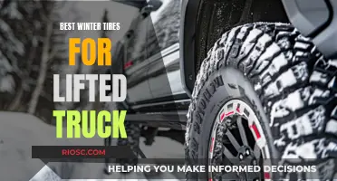 Top Winter Tires for Lifted Trucks: Stay Safe and Stylish on Snowy Roads
