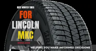 Top Winter Tire Picks for Lincoln MKC: Stay Safe and Stylish on Snowy Roads