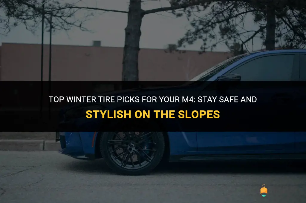 best winter tires for m4