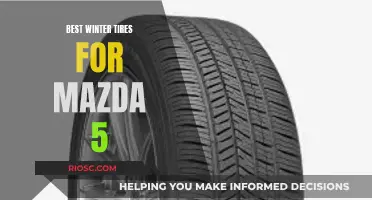 Top Winter Tire Picks for Your Mazda 5: Stay Safe and Stylish on the Slippery Roads