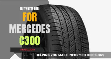 Top Winter Tire Picks for Your Mercedes C300: Stay Safe and Stylish on the Slopes