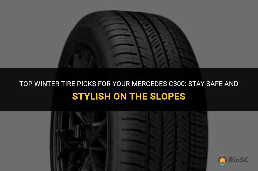 best winter tires for mercedes c300
