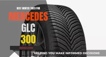 Top Winter Tire Picks for Your Mercedes GLC 300: Stay Safe and Stylish on the Slopes