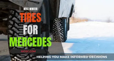Top Winter Tire Picks for Mercedes: Stay Safe and Stylish on Snowy Roads