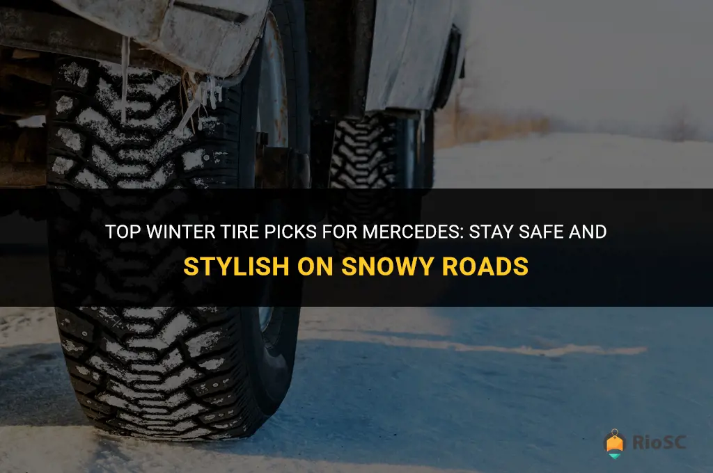 best winter tires for mercedes