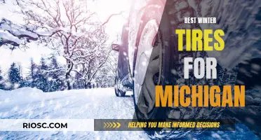 Conquering Michigan Winters: Top Tire Picks for Safe and Smooth Driving