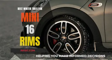 Top Winter Tire Picks for Mini Cooper 16-Inch Rims: Stay Safe and Stylish on Snowy Roads