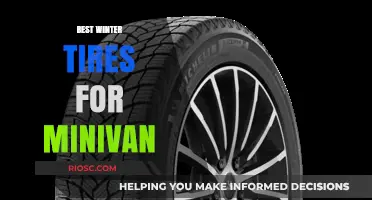 Top Winter Tire Picks for Your Minivan: Stay Safe and Cozy on the Road