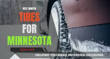 Conquering Minnesota Winters: Top Tire Picks for Safe and Smooth Driving