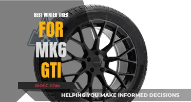 Top Winter Tire Picks for Your MK6 GTI: Stay Safe and Stylish on the Slopes