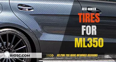 Top Winter Tire Picks for Your ML350: Stay Safe and Stylish on Snowy Roads