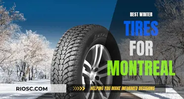Conquering Montreal's Winter Roads: Top Tire Picks for Unmatched Traction and Safety