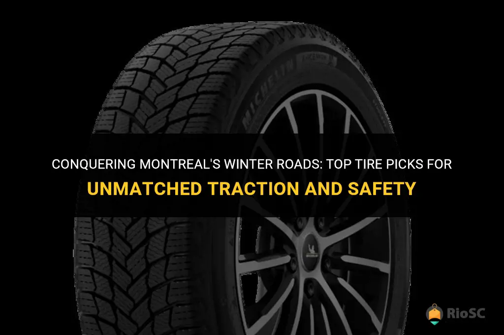 best winter tires for montreal
