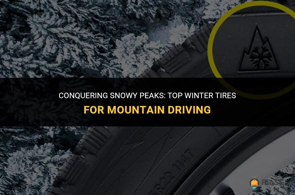 best winter tires for mountain driving