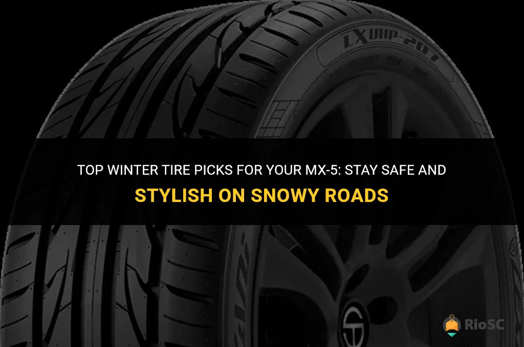 best winter tires for mx-5