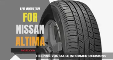 Top Winter Tire Picks for Your Nissan Altima: Stay Safe and Stylish on the Road