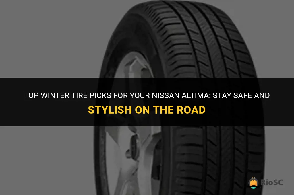 best winter tires for nissan altima