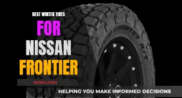 Top Winter Tire Picks for Your Nissan Frontier: Stay Safe and Stylish on the Road