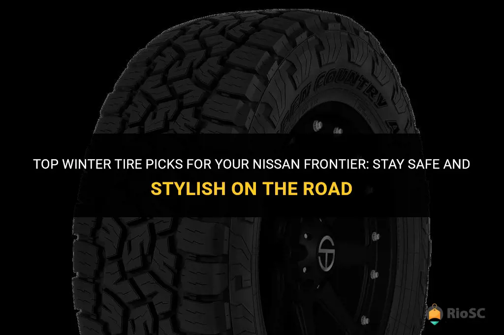 best winter tires for nissan frontier
