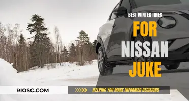 Top Winter Tire Picks for Your Nissan Juke: Stay Safe and Stylish on Snowy Roads