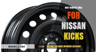 Top Winter Tire Picks for Your Nissan Kicks: Stay Safe and Stylish on the Slippery Roads