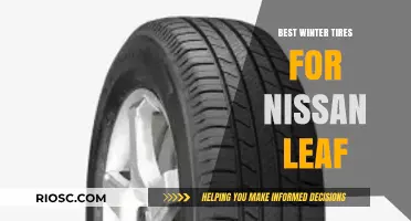 Top Winter Tire Picks for Your Nissan Leaf: Stay Safe and Warm on the Road