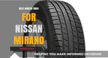 Top Winter Tire Picks for Your Nissan Murano: Stay Safe and Stylish on Snowy Roads