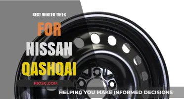 Top Winter Tire Picks for Your Nissan Qashqai: Stay Safe and Stylish on Snowy Roads