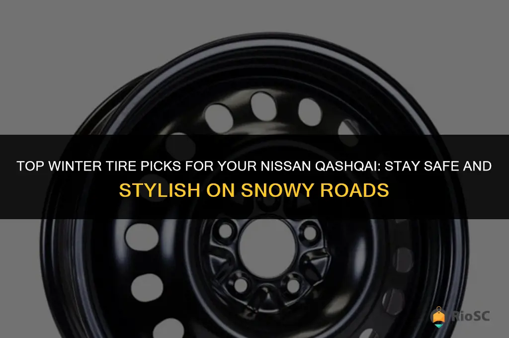best winter tires for nissan qashqai