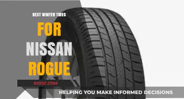 Top Winter Tire Picks for Your Nissan Rogue: Stay Safe and Stylish on the Slippery Roads
