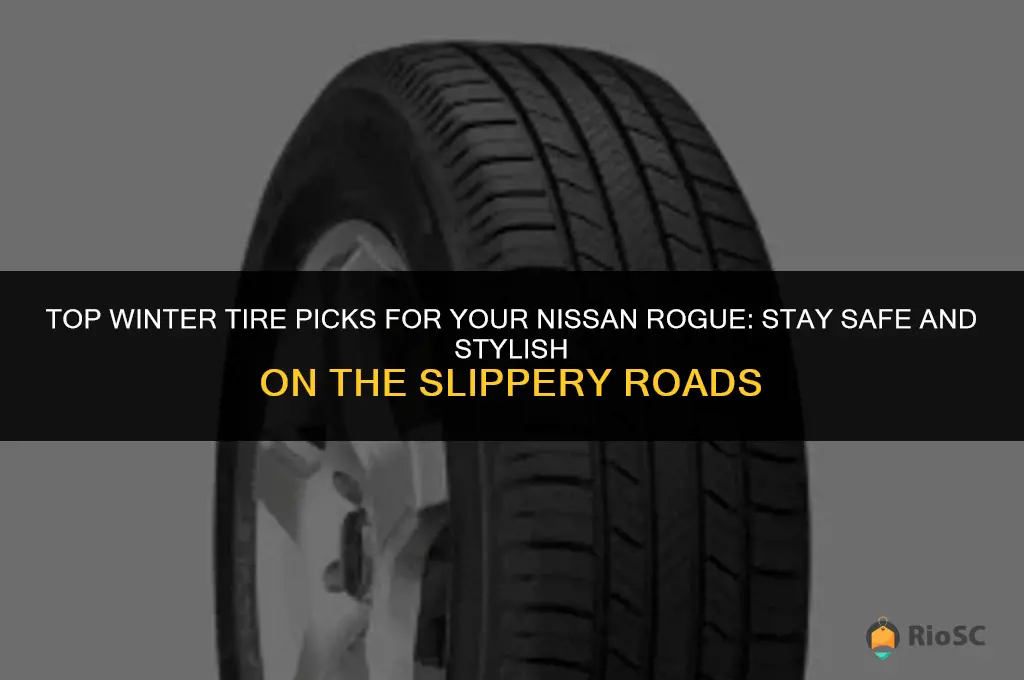 best winter tires for nissan rogue
