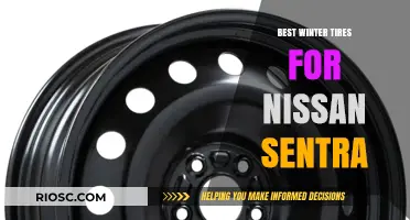 Top Winter Tire Picks for Your Nissan Sentra: Stay Safe and Stylish on the Slippery Roads