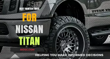 Top Winter Tire Picks for Your Nissan Titan: Stay Safe and Stylish on the Road