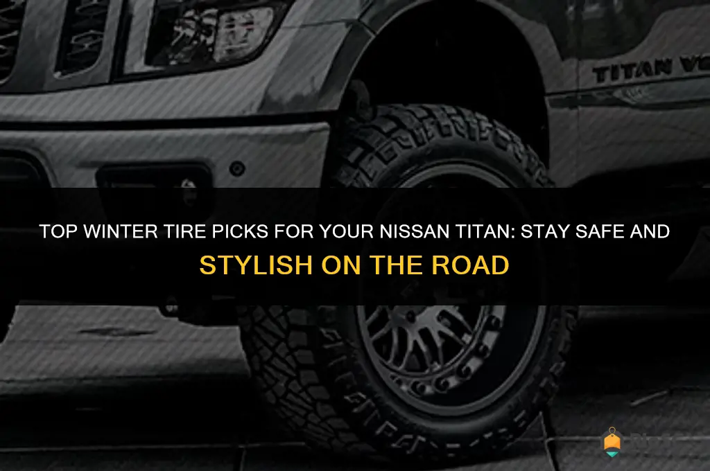 best winter tires for nissan titan