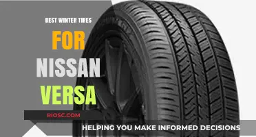 Top Winter Tire Picks for Your Nissan Versa: Stay Safe and Stylish on the Slippery Roads