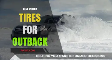 Top Winter Tire Picks for Your Outback Adventure: Stay Safe and Warm on the Road