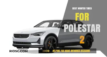 Top Winter Tire Picks for Polestar 2: Stay Safe and Stylish on Snowy Roads