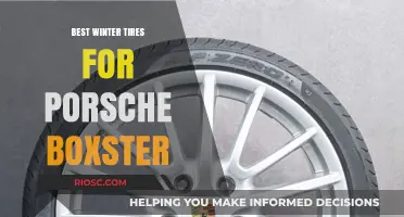 Top Winter Tire Picks for Porsche Boxster: Stay Safe and Stylish on Snowy Roads