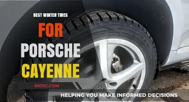 Top Winter Tire Picks for Porsche Cayenne: Stay Safe and Stylish on Snowy Roads