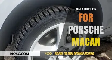 Top Winter Tire Picks for Your Porsche Macan: Stay Safe and Stylish on Snowy Roads