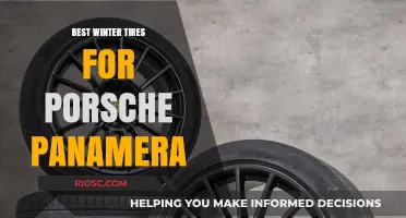Top Winter Tire Picks for Your Porsche Panamera: Stay Safe and Stylish on Snowy Roads